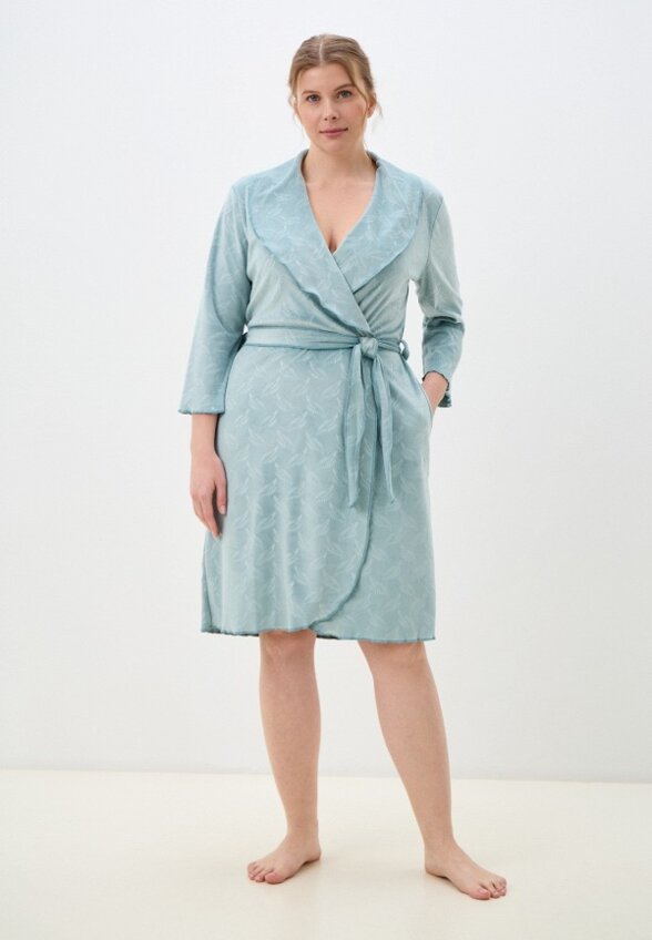 Халат домашний Новое Кимоно