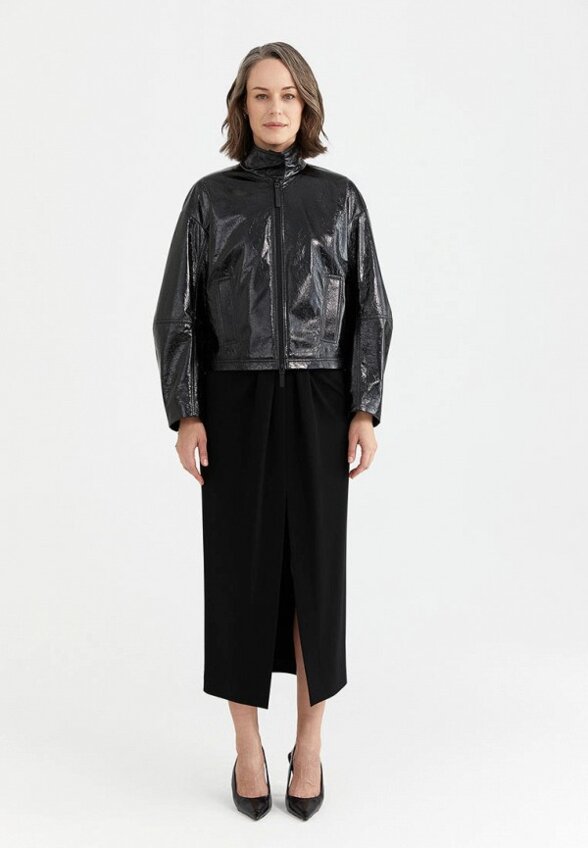 Куртка кожаная M.Reason