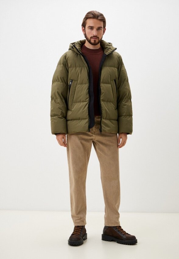 Пуховик Tom Tailor