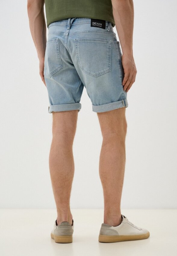Шорты джинсовые Tom Tailor