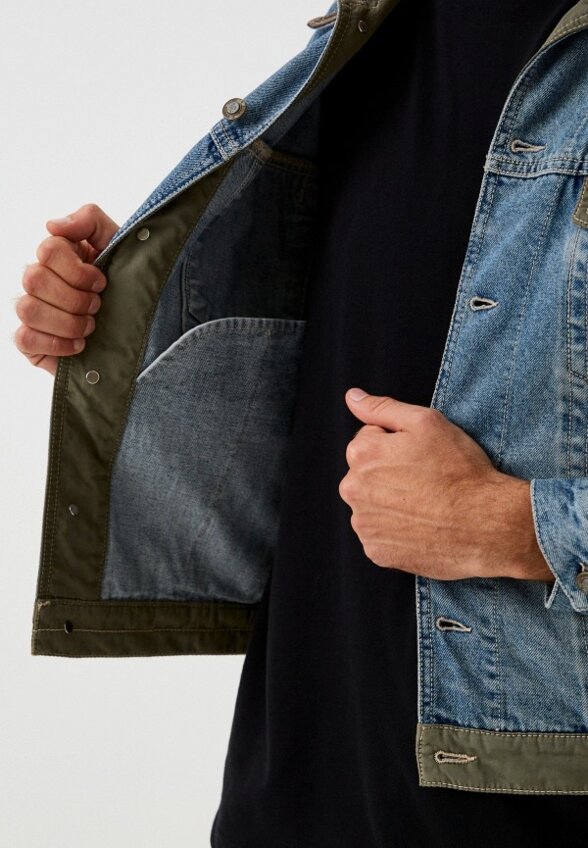 Куртка джинсовая Diesel