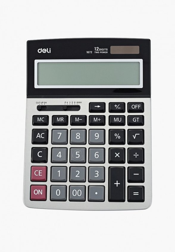 Калькулятор Deli