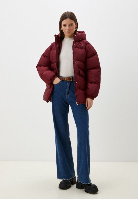 Пуховик Bad Queen