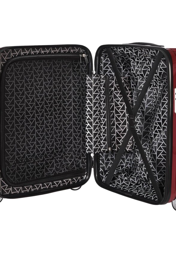 Др.Коффер L101TC20-250-12 чемодан