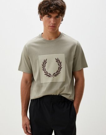 Футболка Fred Perry мужчинам