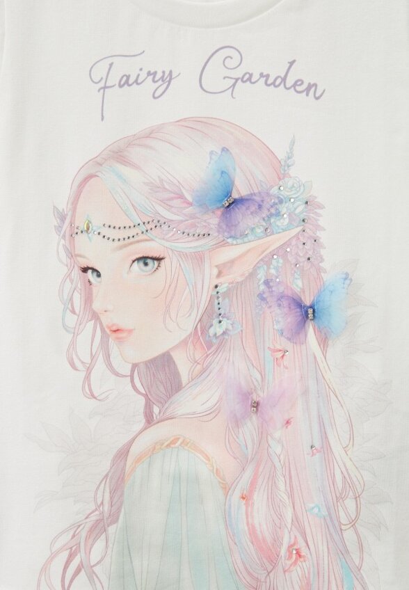 Футболка Choupette