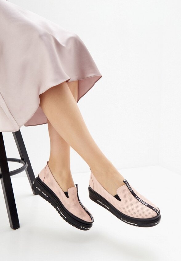 Лоферы Stivalli