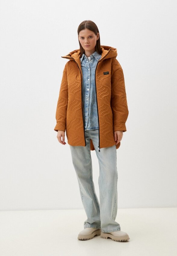 Куртка утепленная Eleganzza