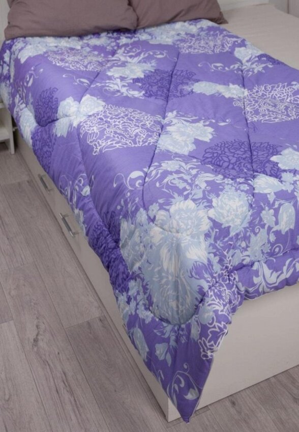 Одеяло 1,5-спальное Wellness