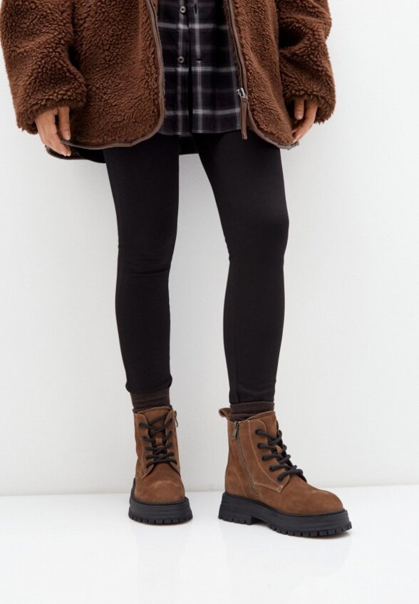 Ботинки Thomas Munz