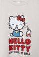 Футболка с принтом Hello Kitty для девочек7  - превью