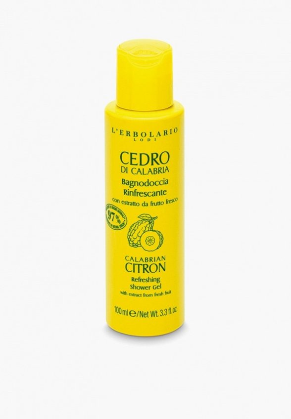 Гель для душа L'Erbolario
