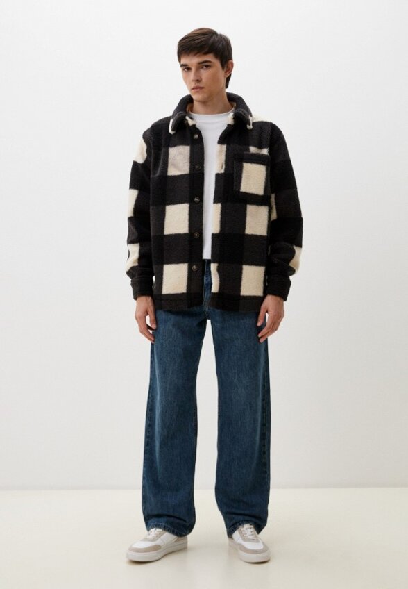 Куртка-рубашка Sela