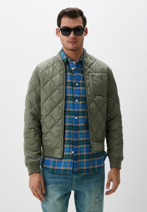 Бомбер Jack & Jones