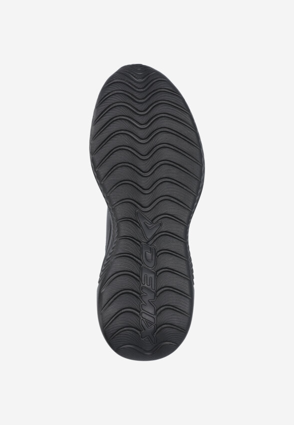 Кроссовки мужские Demix Turbo 2 Pu, Черный