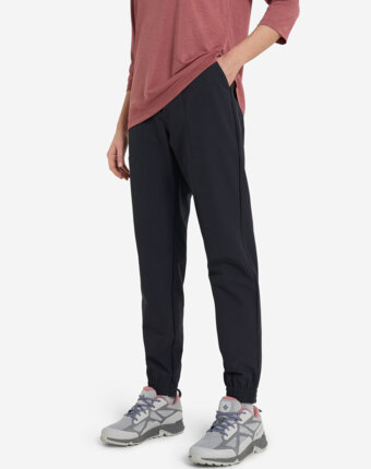 Брюки женские Jack Wolfskin Newport, Синий женщинам