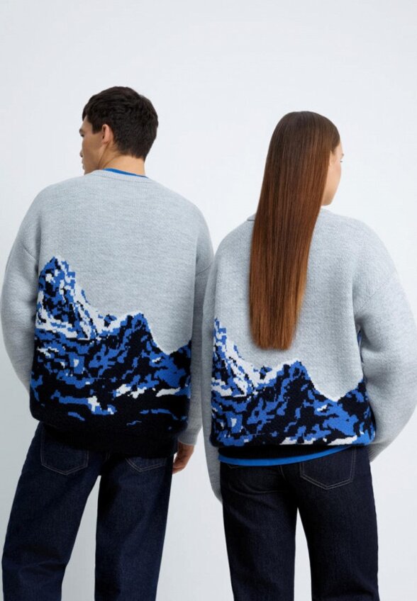 Джемпер Finn Flare