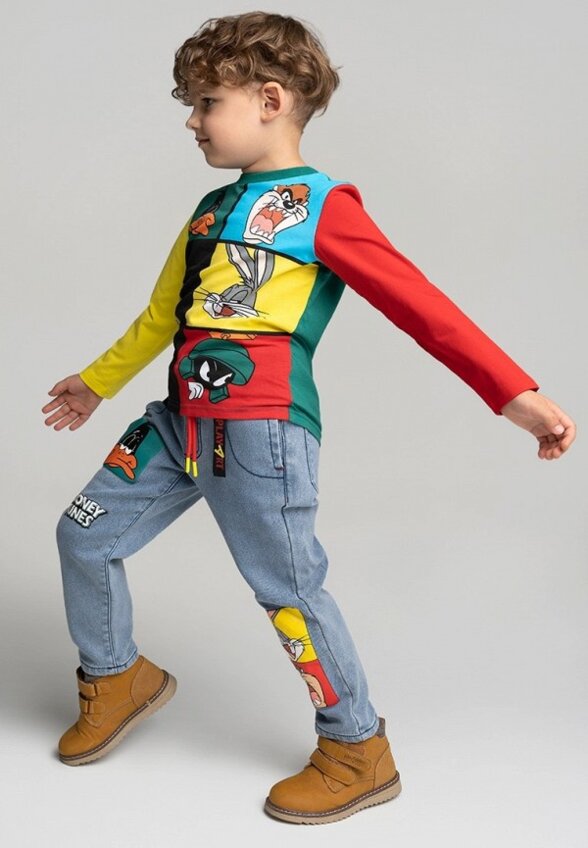 Лонгслив PlayToday