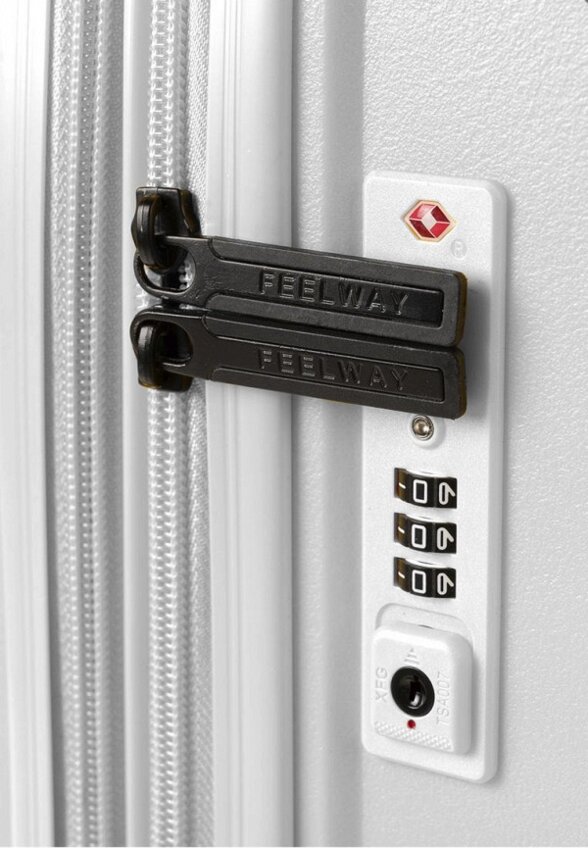 Чемоданы 3 шт. Feelway