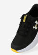Кроссовки детские Under Armour Surge 4, Черный8  - превью