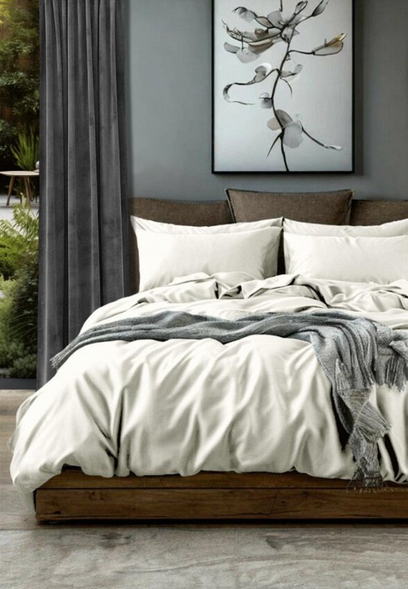 Постельное белье Евро Votex