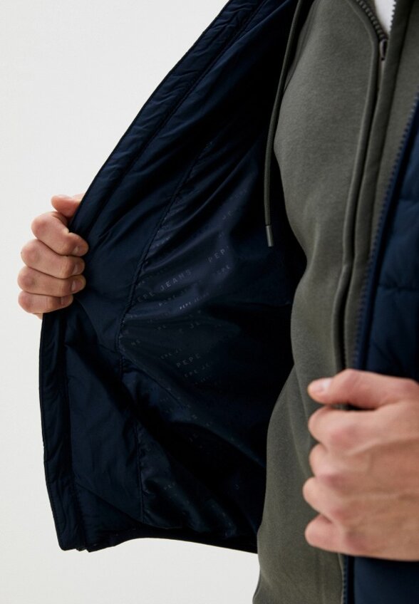 Жилет утепленный Pepe Jeans