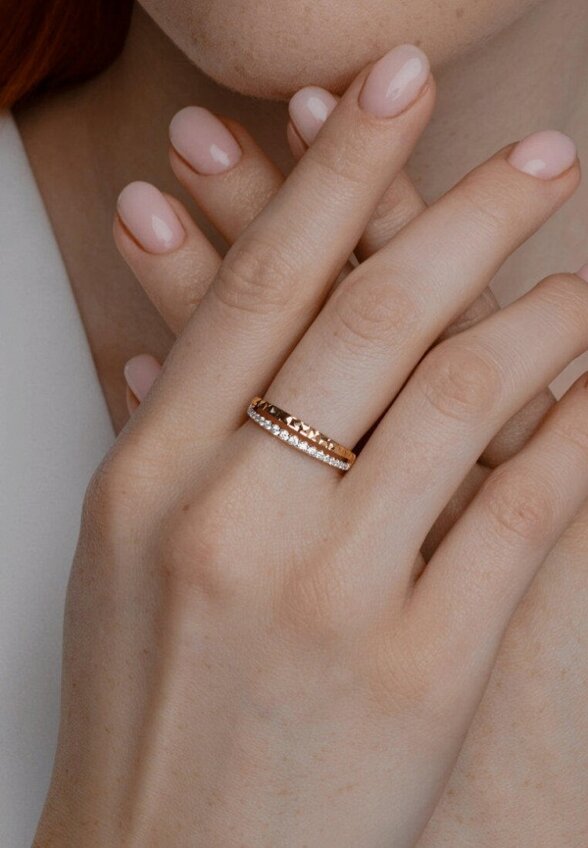 Кольцо Sokolov