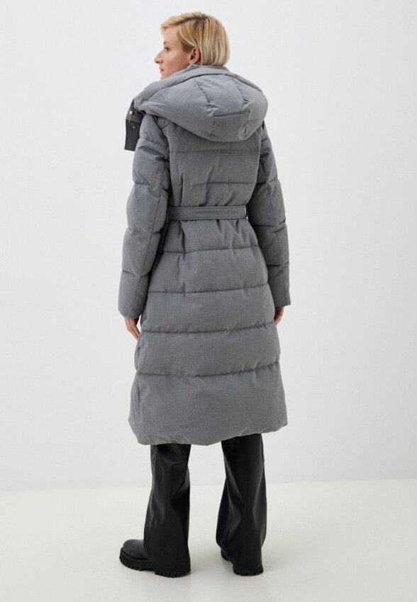 Пуховик Снежная Королева