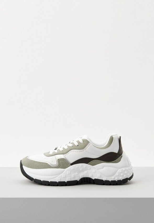 Кроссовки Armani Exchange