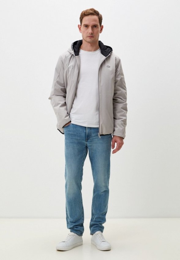 Куртка утепленная Lacoste