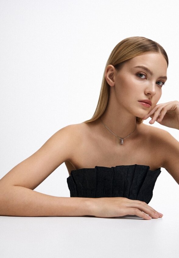 Колье Swarovski®