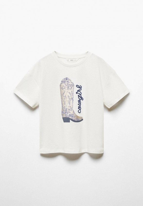 Футболка Mango Kids