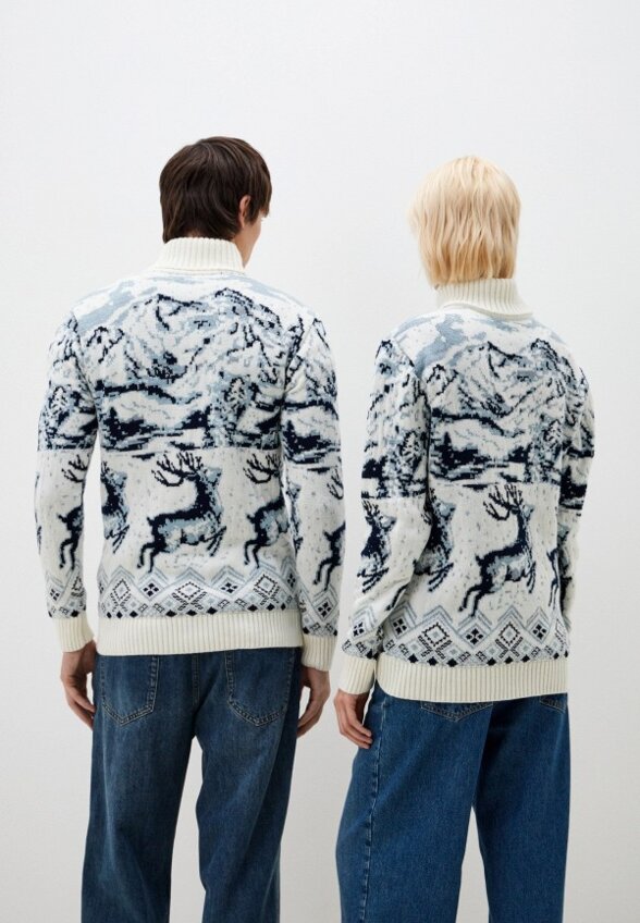 Свитер Original Siberia