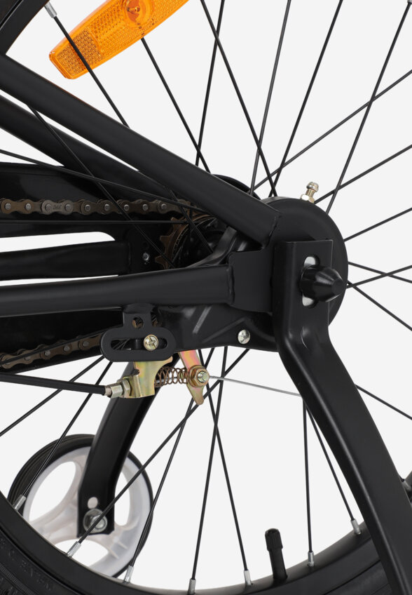 Велосипед для мальчиков Denton Ninja 20