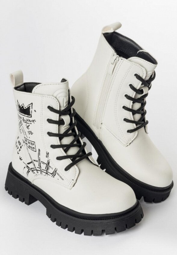 Ботинки Tikkago