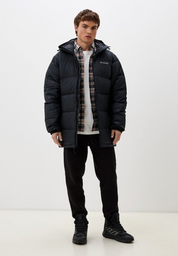 Пуховик Columbia
