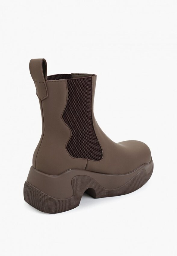 Ботинки Abricot