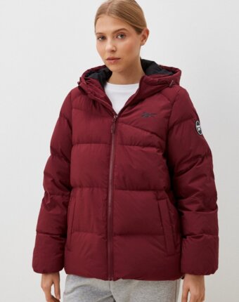Пуховик Reebok женщинам