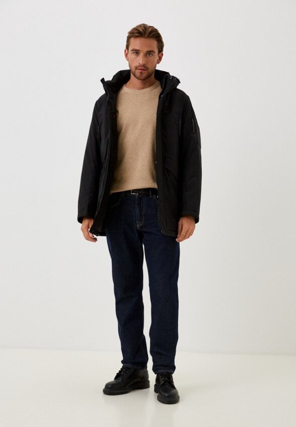 Куртка утепленная Grizman