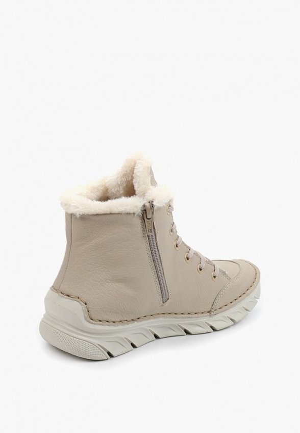 Ботинки Rieker