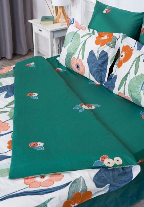 Постельное белье Евро Sanpa
