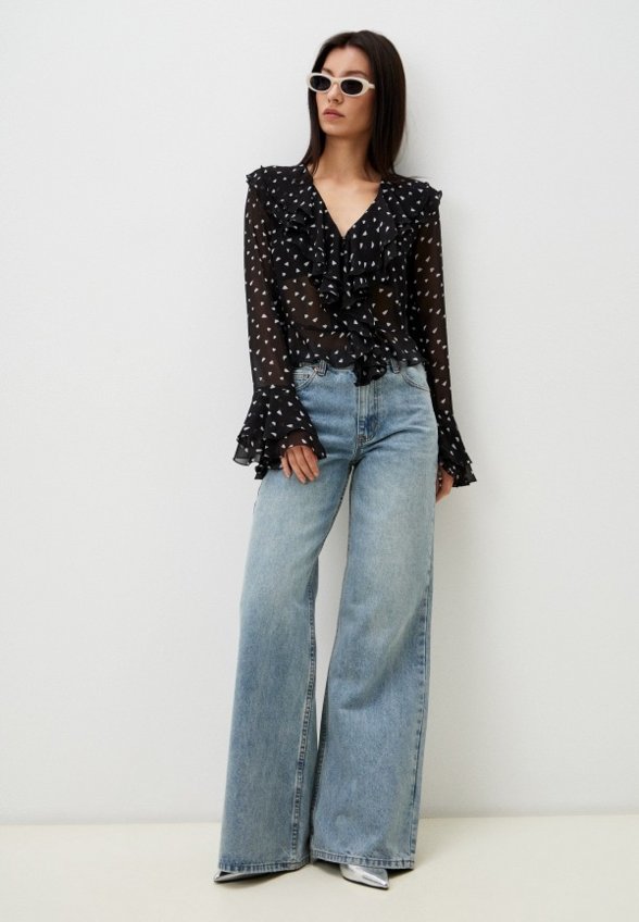 Джинсы Love Republic