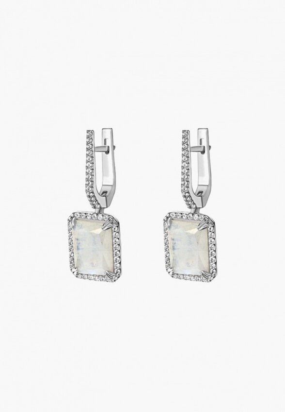 Серьги Secrets