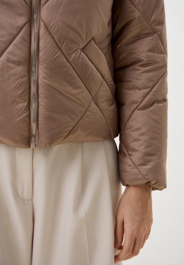 Куртка утепленная Снежная Королева