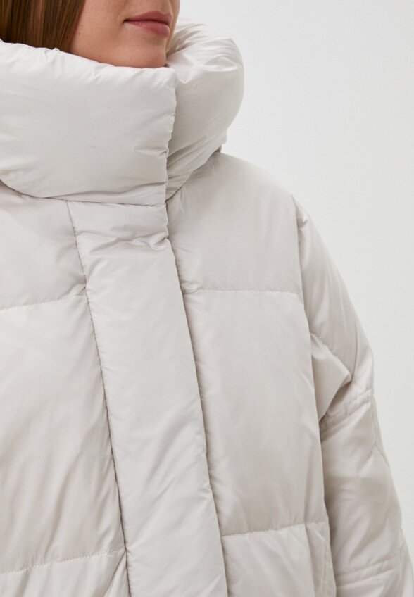 Пуховик Снежная Королева