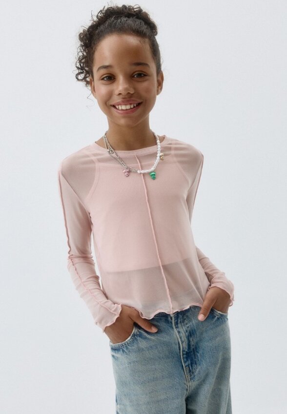 Лонгслив Sela