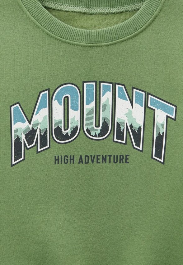 Свитшот Mark Formelle