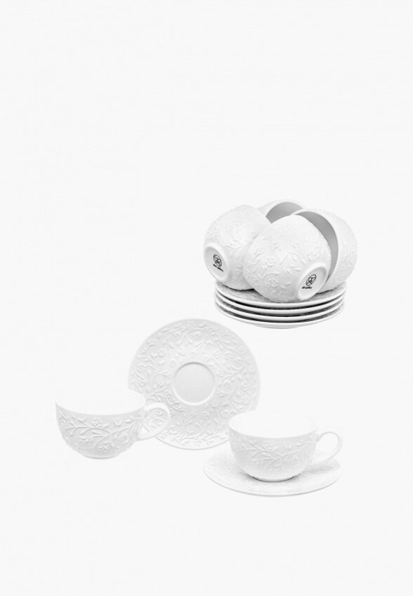 Сервиз чайный Elan Gallery