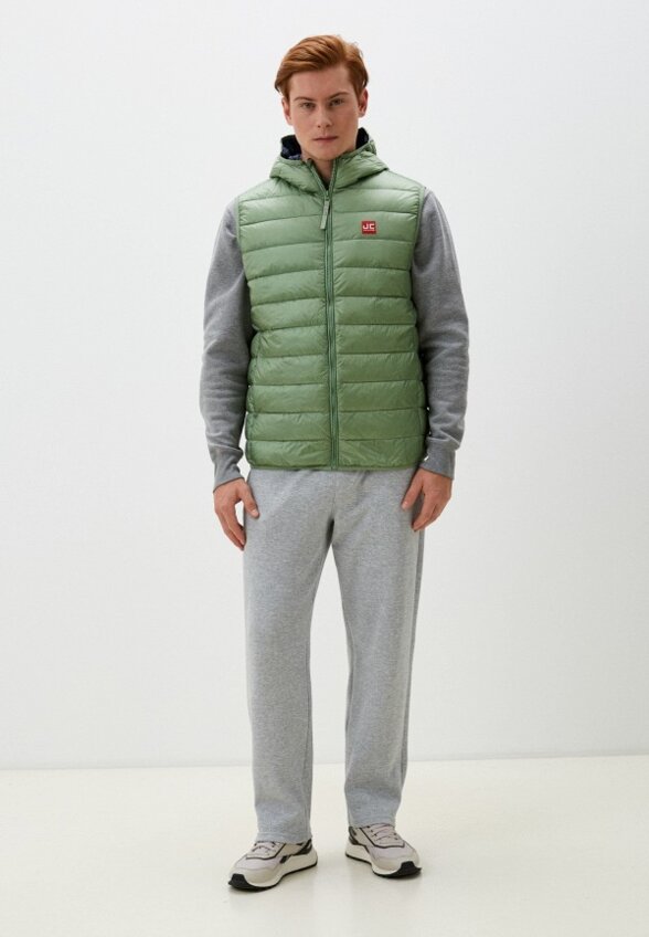 Жилет утепленный JC Just Clothes