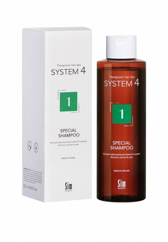 Шампунь Sim Sensitive